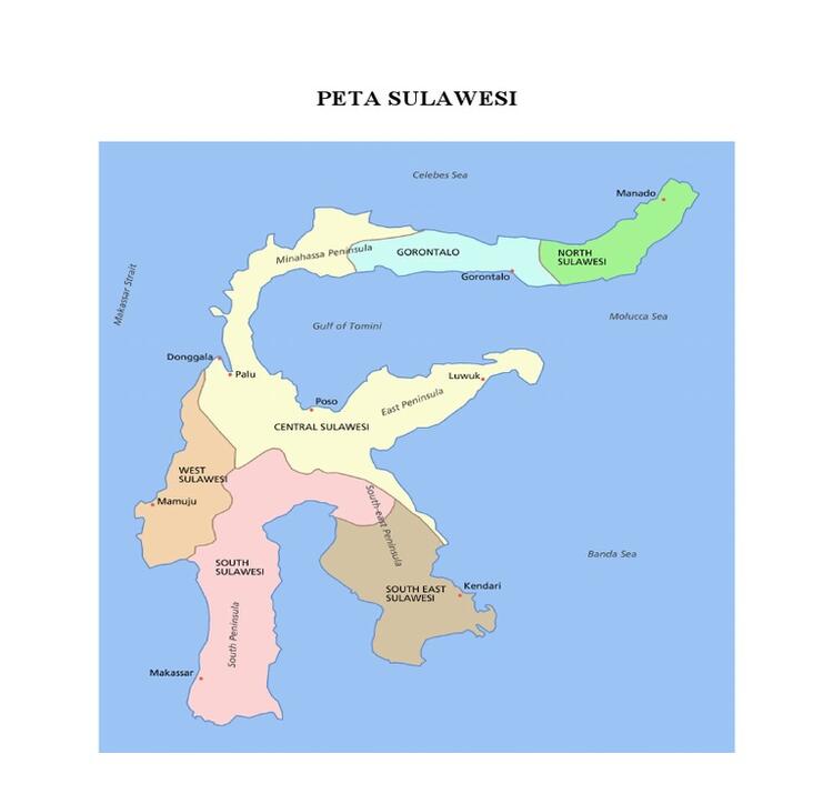 sulawesi
